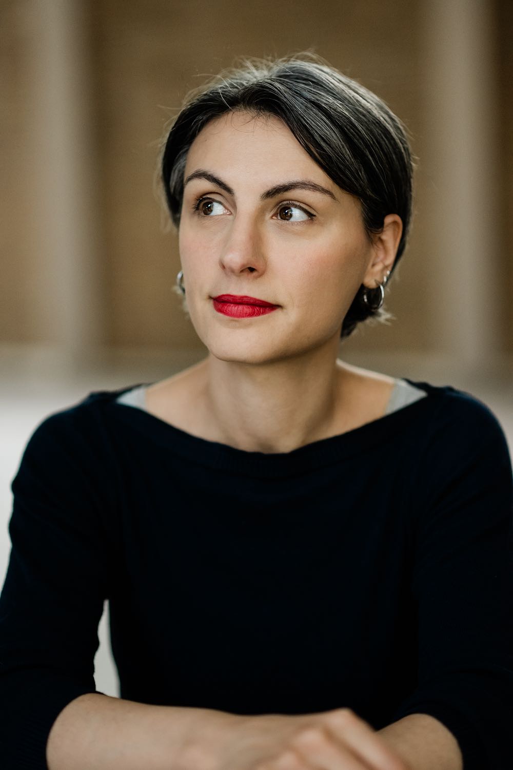 Portrait of Giulia Ranzini